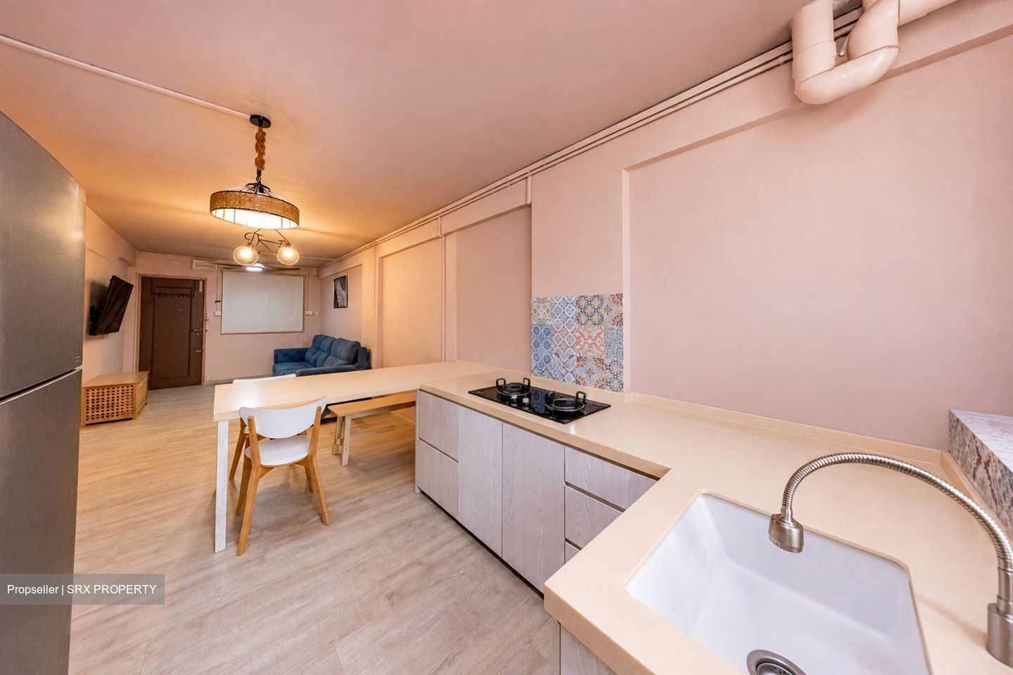Blk 506 Hillgrove Gardens (Bukit Batok), HDB 3 Rooms #624583881